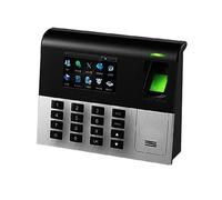 Timbratura in macchina per i dipendenti di piccole imprese Macchina for la presenza di impronte digitali UA200 Macchina for la presenza di impronte digitali biometrica intelligente Macchina for la pre