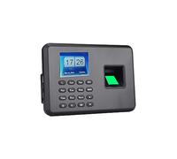 Timbratura in macchina per i dipendenti di piccole imprese Macchina for la presenza di password biometrica intelligente for impronte digitali Registratore for il check-in dei dipendenti Macchina for p