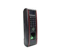 Timbratura in macchina per i dipendenti di piccole imprese ZK TF1700/OF107 di controllo accessi biometrico impermeabile IP65 for impronte digitali Controller di accesso for scheda RFID 125KHZ con RJ45