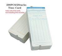 Timbratura in Macchina, Registratore di presenze elettronico for registratore di presenze o cartellino for la registrazione del tempo del registratore for la fabbrica di uffici Orologio Da Ufficio(Col