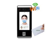 Timbratura in Macchina, SpeedFace-V5L ADMS Luce visibile Riconoscimento delle impronte digitali Rilevamento di volti mascherati Controllo accessi alle porte Rilevazione presenze Orologio Da Ufficio(Co