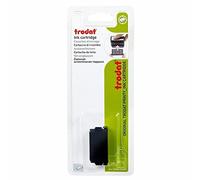 Timbri 51 491161 ricambio Trodat 6/4911, Tessile, colore: nero