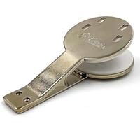 Timbri a rilievo individuali con design personalizzato - Pinze a rilievo personalizzate per carta, perfette per regali e marketing aziendale - Disponibili in esclusiva (Portapiastra)