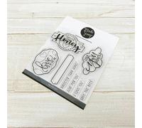 Timbri acrilici Honey