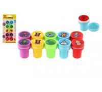 Timbri autoinchiostranti Le mie prime fiabe, 10 pz