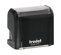 Timbro Original Printy 4.0 4912 - autoinchiostrante - personalizzabile - 47x18 m