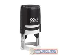 TIMBRI COLOP 4622 R40 40MM TONDO AUTOMATICO