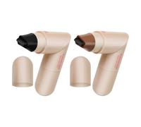 Timbri per Eyeliner a Doppia Testa - 2 Pezzi Timbri Rotanti per Eyeliner | Timbris Eyeliners ad ala per Occhi di Gatto | 2ml Eyeliners Resistente all Smudge | Naturale, Persistente, Asciugatura Rapida