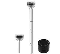 Timbri per eyeliner, per ciglia, Set di matite eyeliner portatili, Strumenti di bellezza per le donne, per ciglia inferiori a prova di sudore con inchiostro p