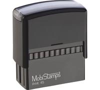 TIMBRI. TIMBRO AUTOINCHIOSTRANTE AUTOMATICO 64X26 PERSONALIZZATO :) CON COVER