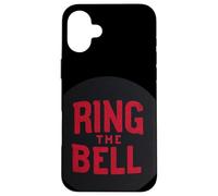 Timbro Amazing Ring the Bell Custodia per iPhone 16 Plus