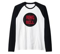 Timbro Amazing Ring The Bell Maglia con Maniche Raglan