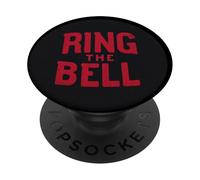 Timbro Amazing Ring the Bell PopSockets PopGrip Adesivo