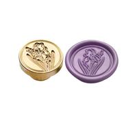 Timbro antico sigillo di cera vintage metallo sigillo antico testa di mare per inviti busta scrapbooking forniture timbro di cera in ottone per carte