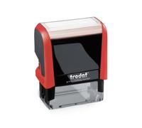 Timbro autocomponibile per tessuti Troda 38x14 mm 43278