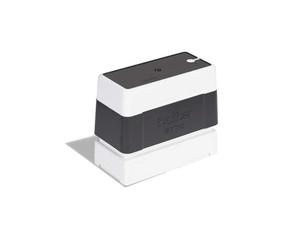 TIMBRO AUTOINCHIOSTRANDE BROTHER PR2770B Colore Nero 27mm x 70mm