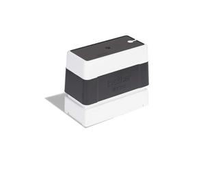 TIMBRO AUTOINCHIOSTRANDE BROTHER PR2770B Colore Nero 27mm x 70mm 50000 Impress