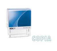 Timbro Autoinchiostrante con Testo G7 Printer 20/L Colop - 14x38 mm - PRINTER.20