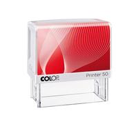 Timbro Autoinchiostrante G7 Printer 50 Colop - 30x69 mm - 7 Righe - PR-50-G7-BI