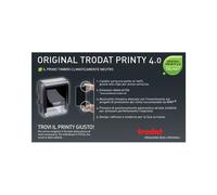 TIMBRO TRODAT ORIGINAL PRINTY 4913 4.0 6 RIGHE 58X22MM