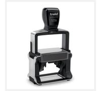 Timbro autoinchiostrante personalizzab. Trodat Professional 5206 4.0 in acciaio