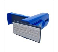 ► Timbro Autoinchiostrante TASCABILE - Completo di Personalizzazione | 50 x 19 mm - mod. Pocket 80 | Max 5 Righe |