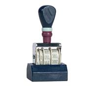 Timbro Calendario Portatile Vintage In Legno Personalizzabile Giorno Mese Anno Per Uso In Ufficio E Viaggio Timbro Calendario Regolabile In Gomma In Legno Massello