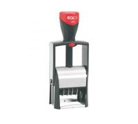 Timbro CLASSIC LINE DATARIO 2360 30x45mm 5righe autoinchiostrante COLOP