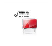 Timbro Colop 40 autoinchiostrante personalizzato misura 23X59mm Timbro personali