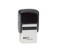 Timbro Colop 52 misura 20X30mm autoinchiostrante personalizzato misura Timbro pe