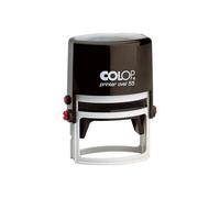 Timbro Colop OV55 misura 35x55mm autoinchiostrante personalizzato Timbro persona