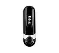 Timbro Colop ovale OV30 autoinchiostrante tascabile personalizzato misura 18X47m