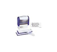 TIMBRO COLOP PRINTER 40 2 SET
