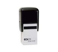 Timbro Colop Q30 misura 30X30mm autoinchiostrante personalizzato Timbro personal