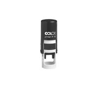 Colop - Timbro Colop R-12 Rotondo Autoinchiostrante Personalizzato Colop R-12 Diametro 12mm Qualit Professionale