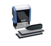 Timbro componibile TRODAT Printy Typo 58x22 mm nero 43146
