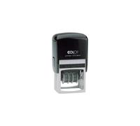 Timbro con datario autoinchiostrante Colop Printer 53 Dater: nero