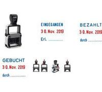 Timbro data e testo Trodat 5430/L Professional NEW