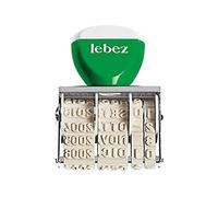 LEBEZ - 0179 - Timbro Datario - 5 mm - Lebez - 26305 - Conf. da 1 Pz. - 0179