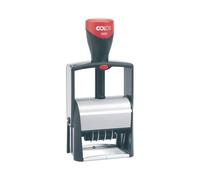 Timbro Datario Autoinchiostrante Classic 2660 Colop - 37x58 mm - 6 Righe