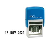 Timbro Datario Printer S 220 Dater - 4 mm - autoinchiostrante - Colop