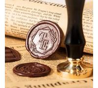 Timbro Di Cioccolato Con Logo Personalizzato, Timbri Di Cera Personalizzati, Timbri Di Cioccolato per Matrimonio, Biscotti, Regalo Di Compleanno per Matrimonio a Natale