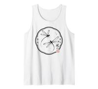 Timbro di diffamazione - SEAL VINTAGE Art giapponese Canotta