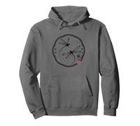 Timbro di diffamazione - SEAL VINTAGE Art giapponese Felpa con Cappuccio