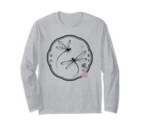 Timbro di diffamazione - SEAL VINTAGE Art giapponese Maglia a Manica