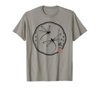 Timbro di diffamazione - SEAL VINTAGE Art giapponese Maglietta
