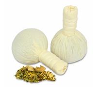 Timbro di erbe per il viso, alla vaniglia, 10 pezzi da 40 g