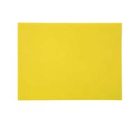 Timbro di gomma da intaglio Blocco fai da te doppio strato sottile materiale ecologico fatto a mano per la lavorazione di francobolli intaglio parole modelli non tossico durevole (Giallo Bianco)