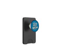 Timbro discorso domanda stupida PopSockets PopWallet per MagSafe