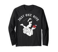 Timbro Disney Biancaneve Just One Bite Maglia a Manica
